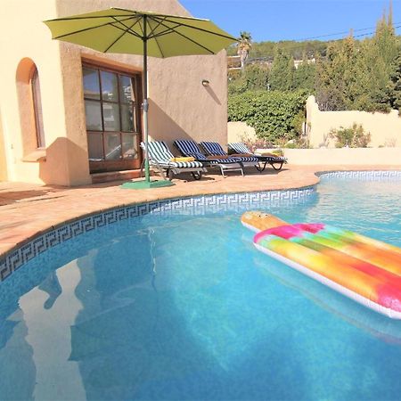 Amuchosol Villa Calp Dış mekan fotoğraf