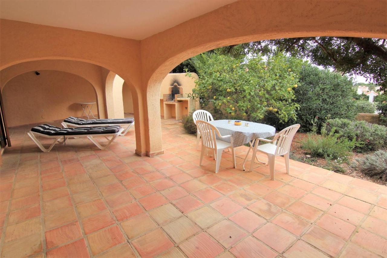 Amuchosol Villa Calp Dış mekan fotoğraf