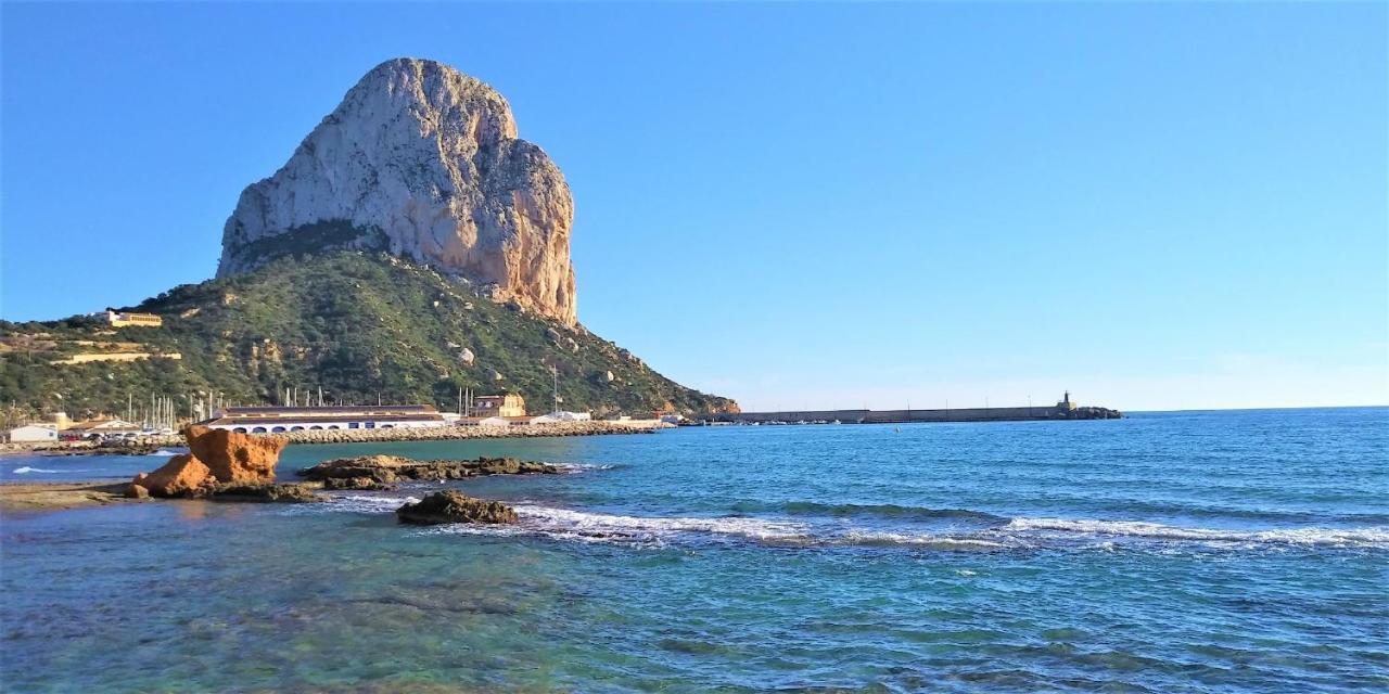 Amuchosol Villa Calp Dış mekan fotoğraf