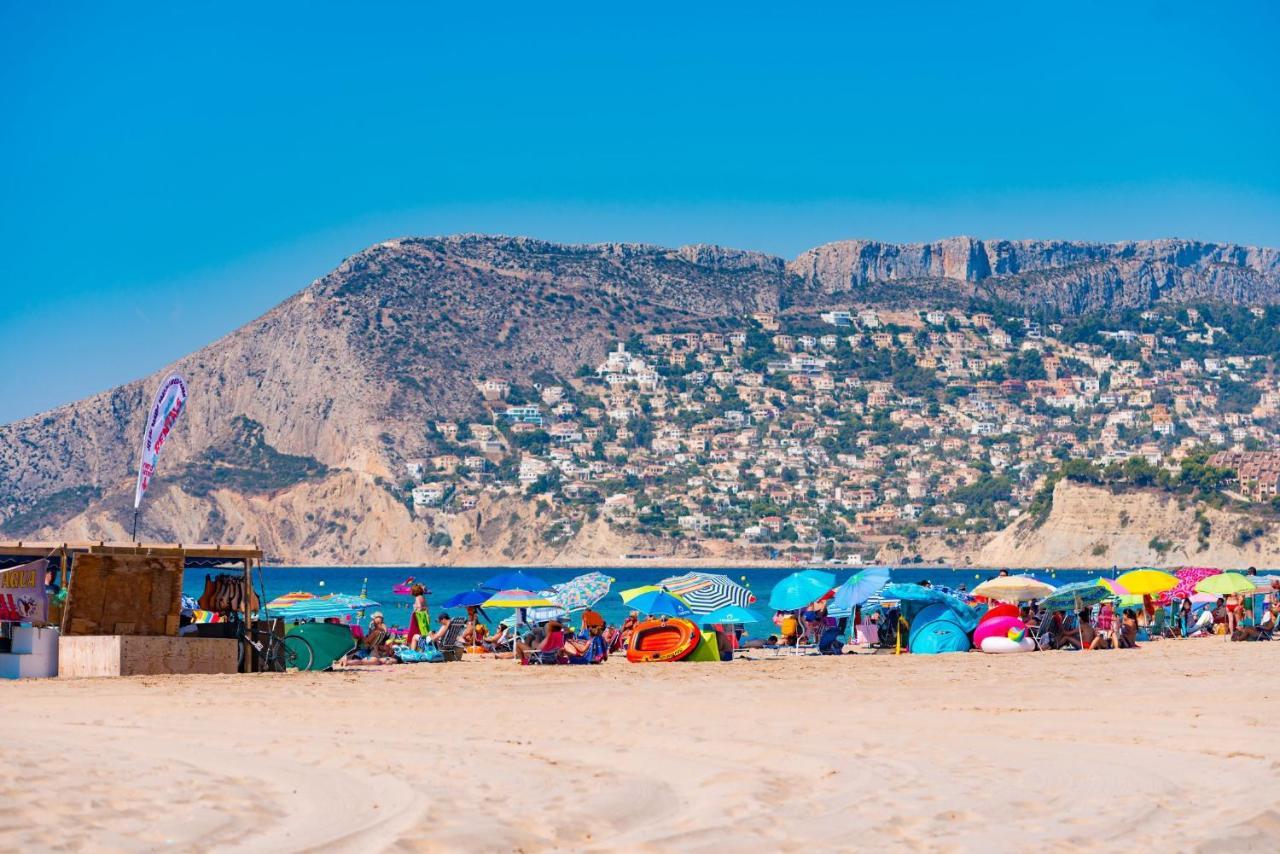 Amuchosol Villa Calp Dış mekan fotoğraf