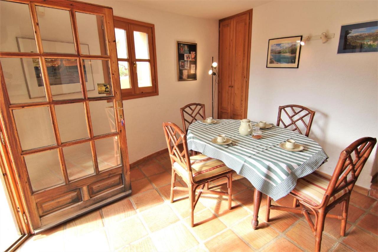 Amuchosol Villa Calp Dış mekan fotoğraf