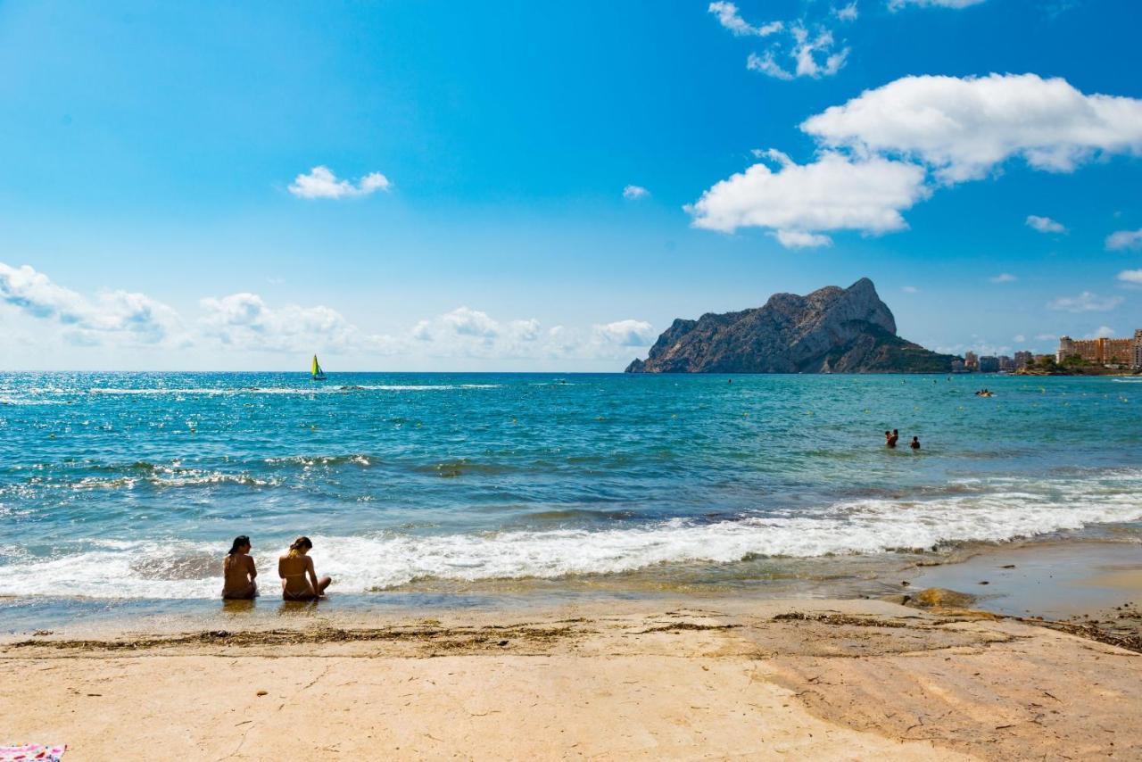 Amuchosol Villa Calp Dış mekan fotoğraf