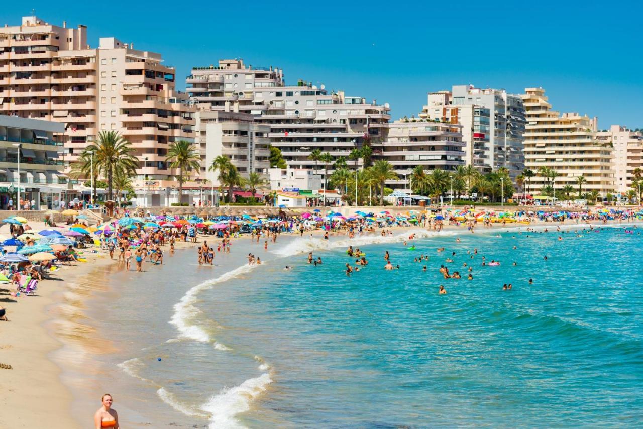 Amuchosol Villa Calp Dış mekan fotoğraf
