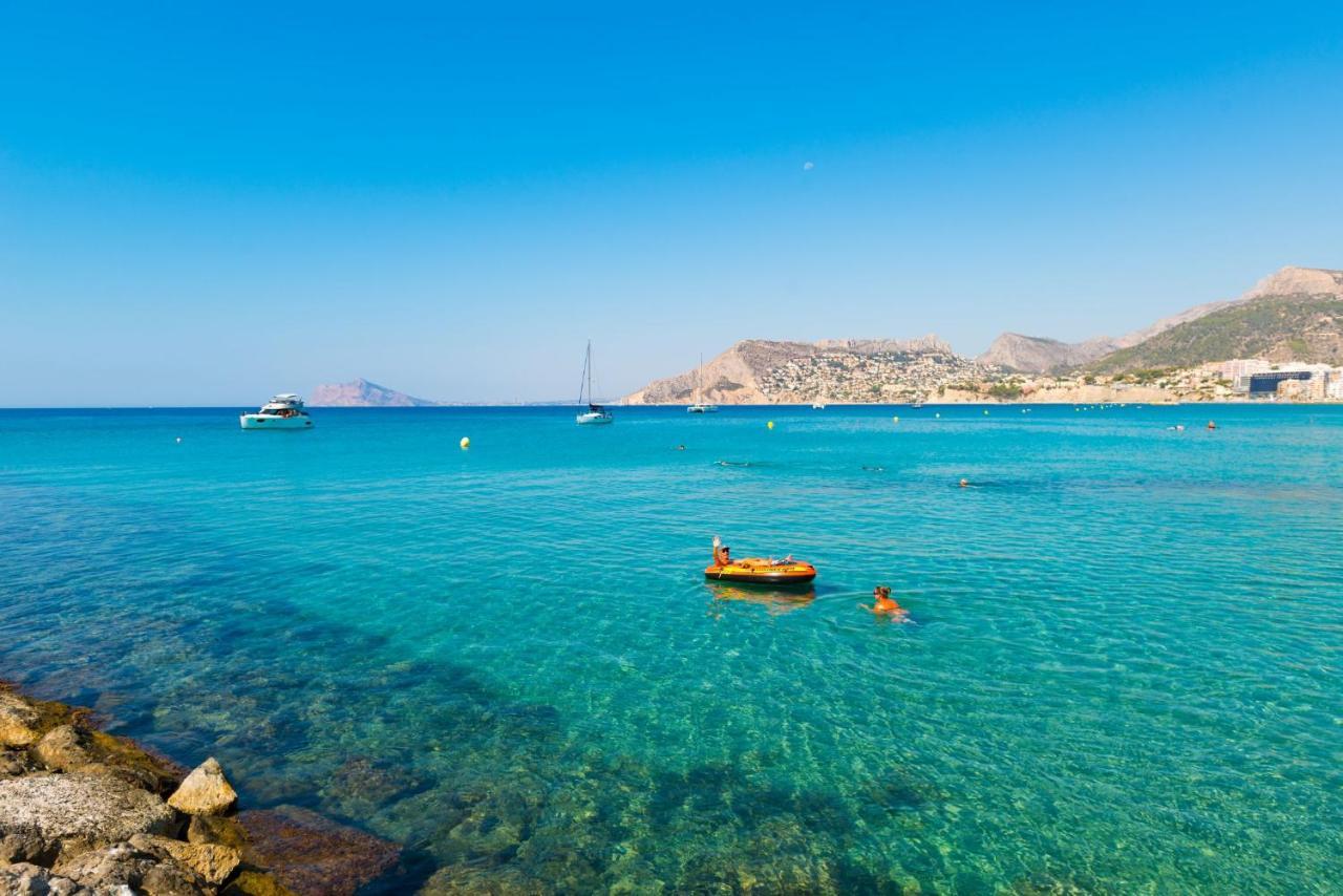 Amuchosol Villa Calp Dış mekan fotoğraf