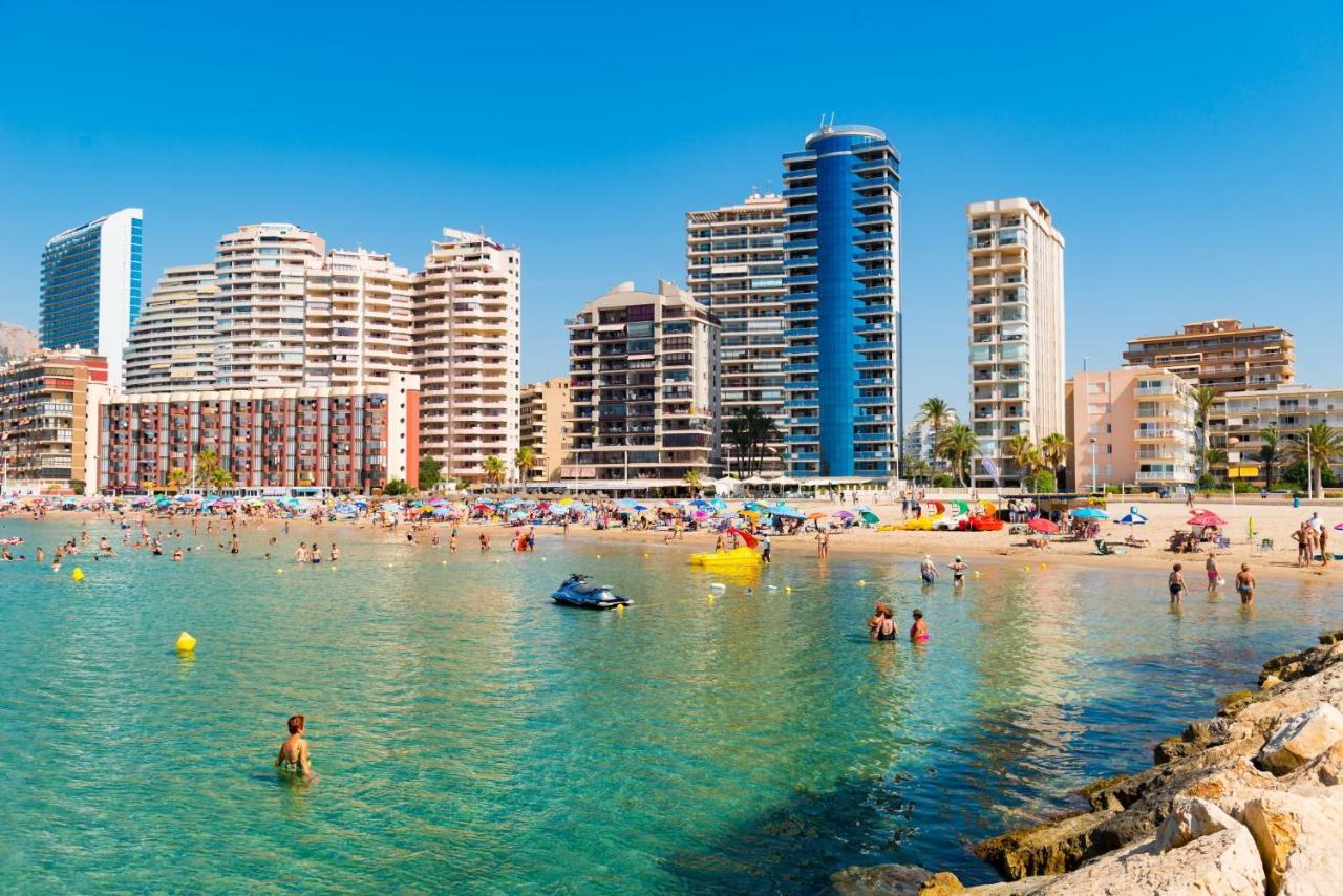 Amuchosol Villa Calp Dış mekan fotoğraf