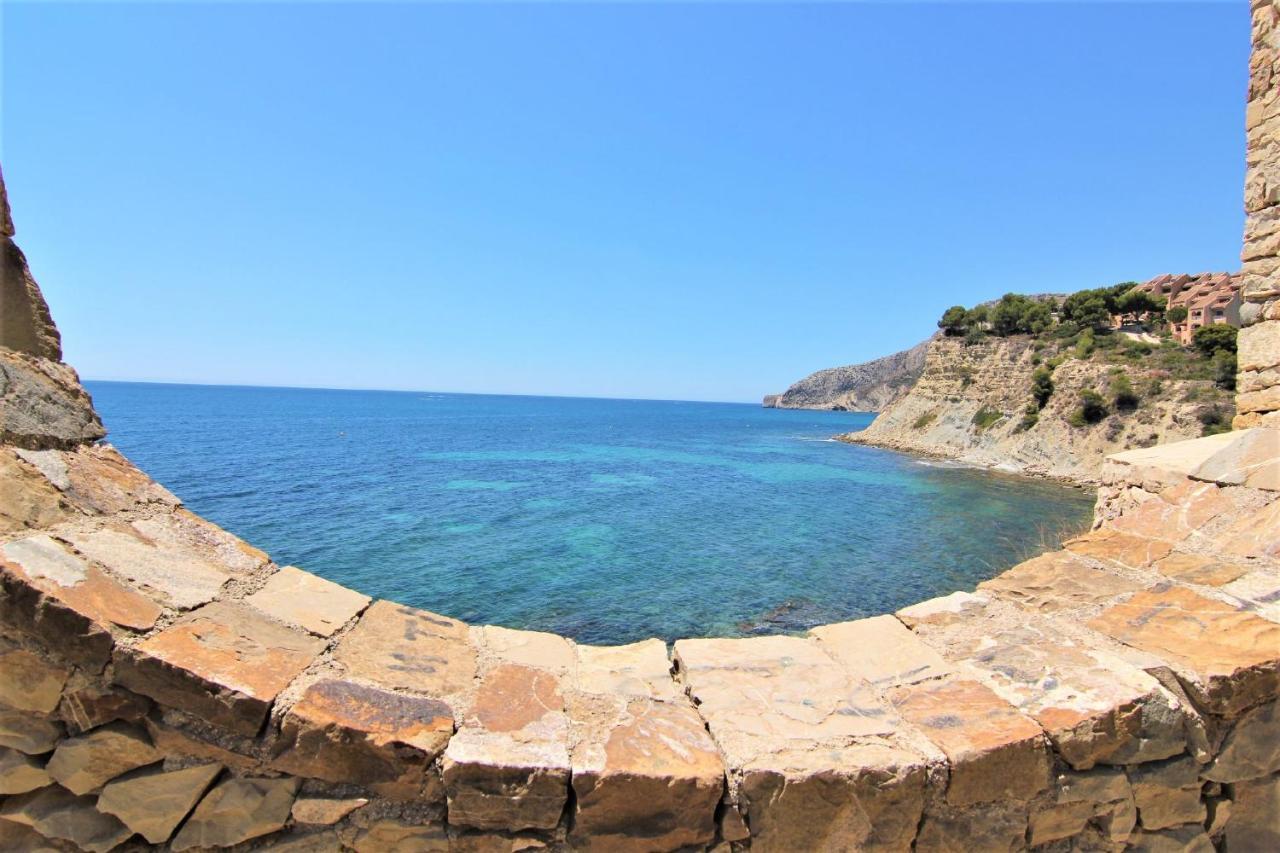 Amuchosol Villa Calp Dış mekan fotoğraf
