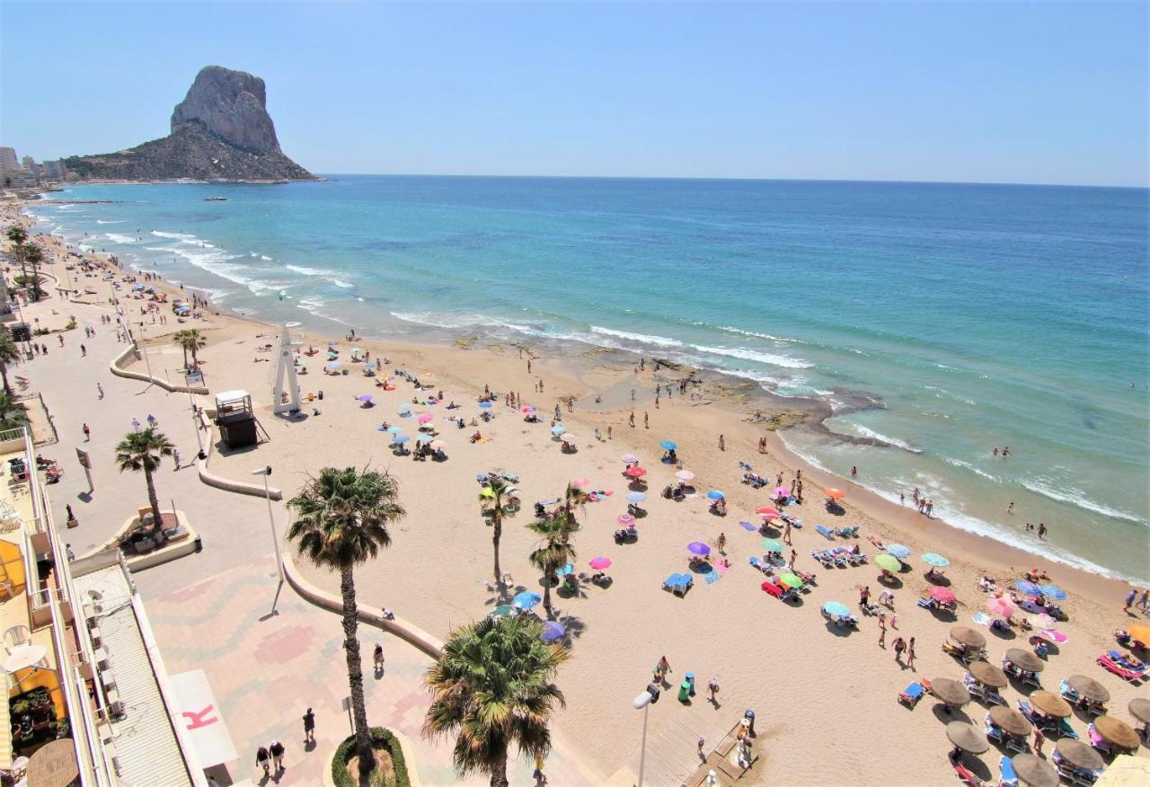 Amuchosol Villa Calp Dış mekan fotoğraf