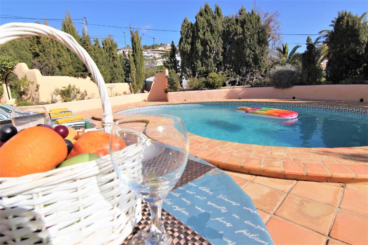 Amuchosol Villa Calp Dış mekan fotoğraf