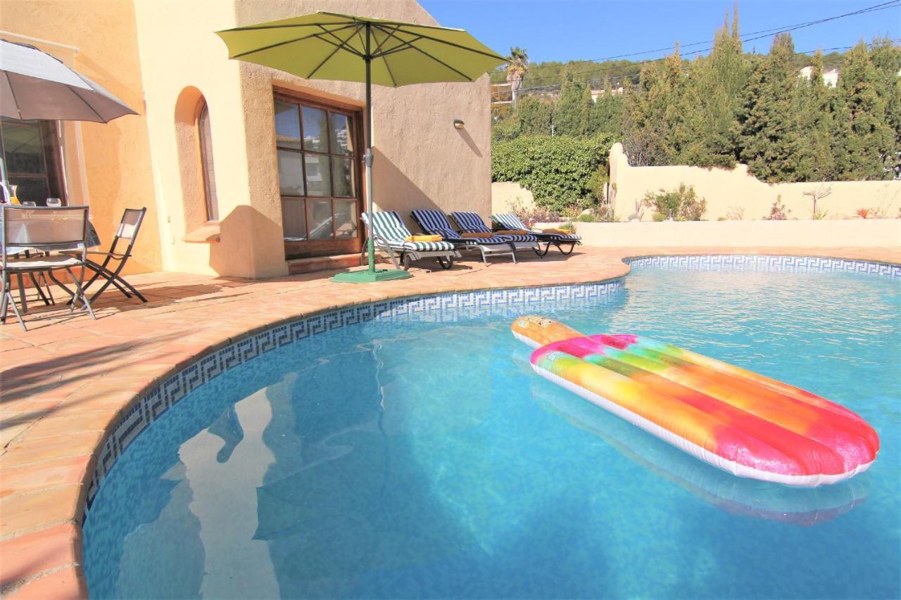 Amuchosol Villa Calp Dış mekan fotoğraf
