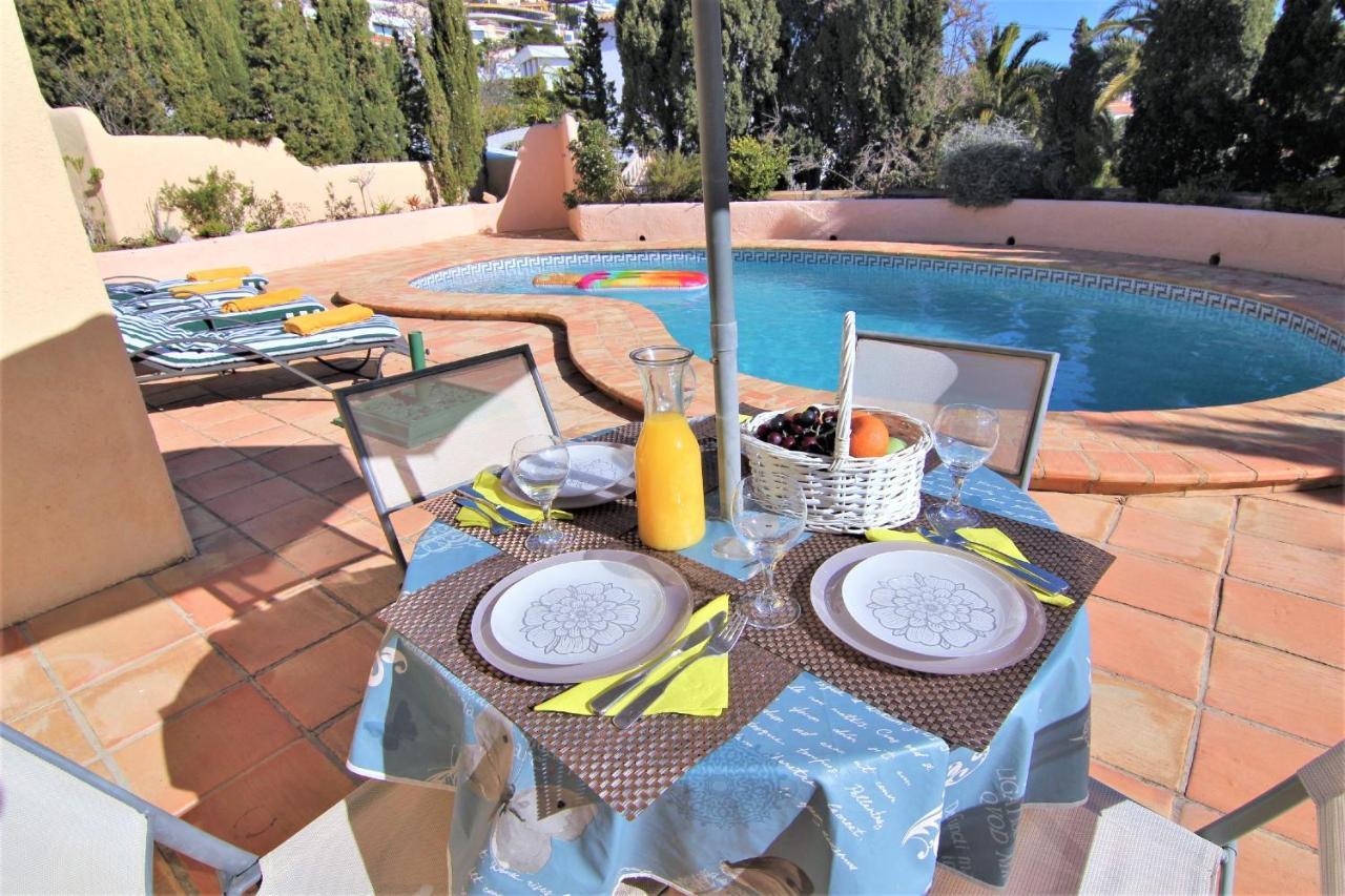 Amuchosol Villa Calp Dış mekan fotoğraf